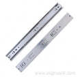 soft close tandem ball bearing rail drawer slide